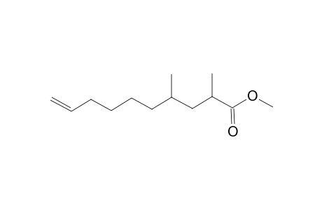 9-Decenoic acid, 2,4-dimethyl-, methyl ester, (R,R)-(-)-
