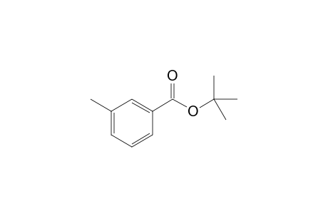t-Butyl 3-methylbenzoate