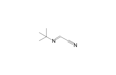 (E)-N-t-Butylformimidoyl cyanide