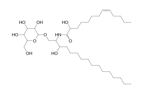 HexCer 16:0;2O/13:1;O