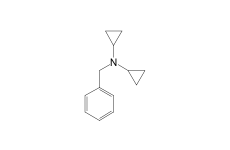 BENZYLDICYCLOPROPYLAMINE