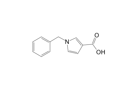 1-Benzyl-1H-pyrrole-3-carboxylic Acid