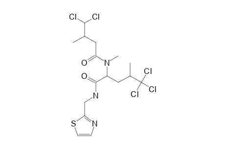 11-Monodechloro-13-demethylisodysidenin