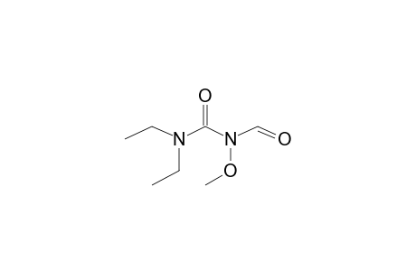 N,N-Diethyl-N'-formyl-N'-methoxyurea