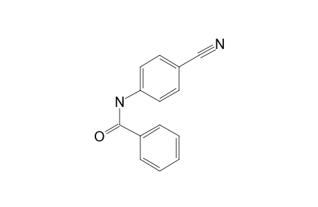 N-(4-Cyanophenyl)benzamide