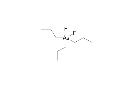 TRIPROPYLARSINEDIFLUORIDE