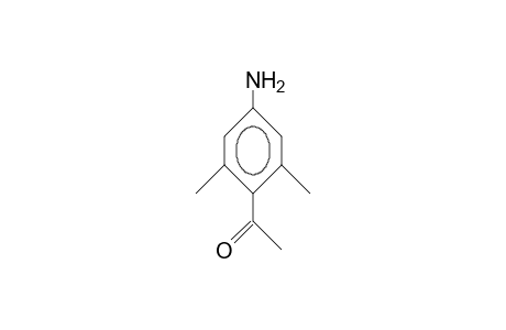 4-AMINO-2,6-DIMETHYL-ACETOPHENONE