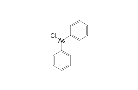 Diphenylarsinous chloride