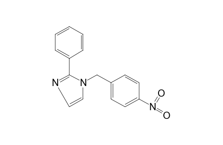 1-(p-nitrobenzyl)-2-phenylimidazole