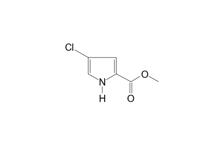 4-chloropyrrole-2-carboxylic acid, methyl ester