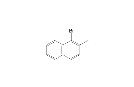1-Bromo-2-methylnaphthalene