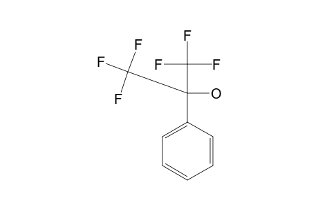 1,1,1,3,3,3-Hexafluoro-2-phenyl-2-propanol