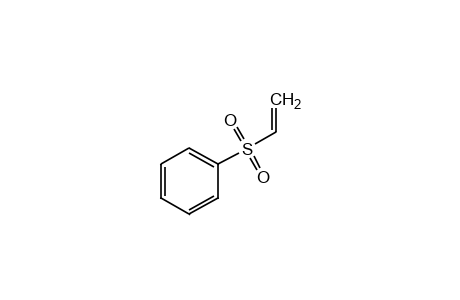 Phenyl vinyl sulfone