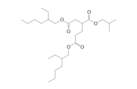 1,2,4-Butanetricarboxylic acid, 1,4-bis(2-ethylhexyl)2-isobutyl ester