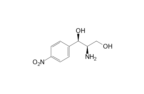 D-(-)-threo-2-amino-1-(p-nitrophenyl)-1,3-propanediol