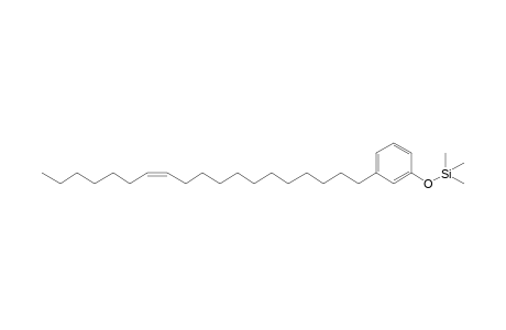 Cardanol C19:1 (tms)