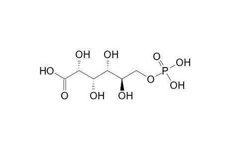 6-Phosphogluconic acid