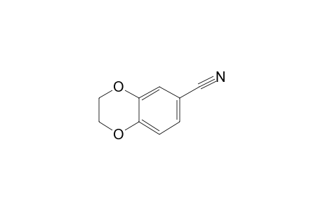 2,3-Dihydro-1,4-benzodioxine-6-carbonitrile