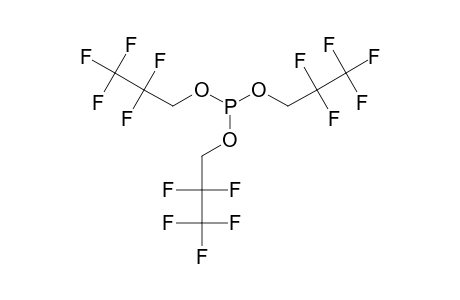 TRIS-(2,2,3,3,3-PENTAFLUORO-N-PROPYL)-PHOSPHITE