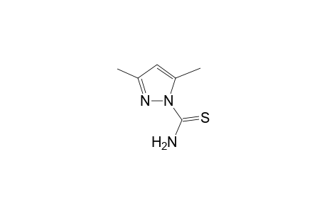 3,5-Dimethyl-1H-pyrazole-1-carbothioamide