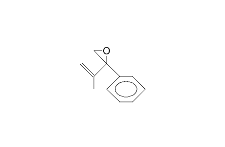 2-(1-Methylethenyl)-2-phenyl-oxirane