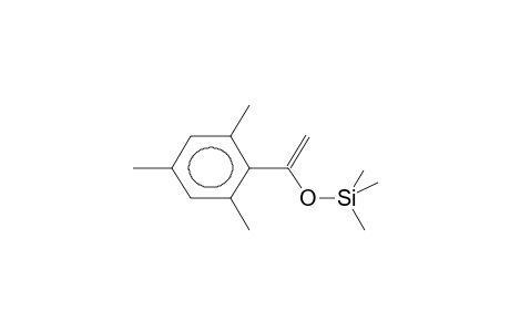 1-TRIMETHYLSILYLOXY-1-(2,4,6-TRIMETHYLPHENYL)ETHENE