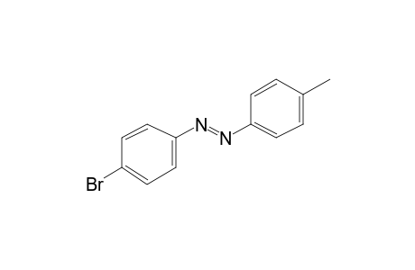 4-Bromo-4'-methylazobenzene