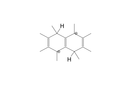 OCTAMETHYLNAPHTHALENONIUM DICATION