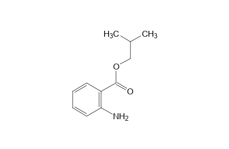Anthranilic acid isobutyl ester