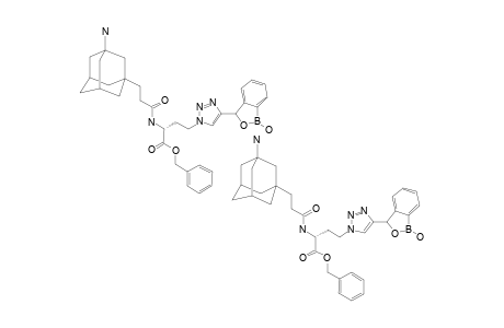 1-(L-TRIAZOLBENZOBOROXOLE-HOMOALANIN-BN)-CARBOXYETHYLADAMANTANE