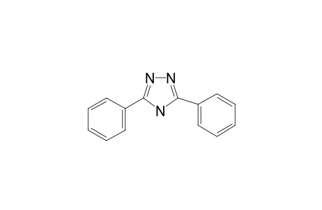 3,5-diphenyl-4H-1,2,4-triazole