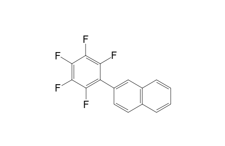 2-(Perfluorophenyl)naphthalene