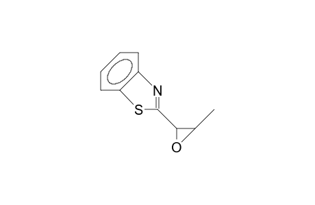 2-(1,2-Epoxypropyl)benzothiazole isomer