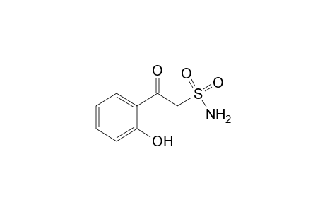 1-salicyloylmethanesulfonamide