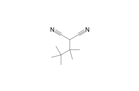 (1,1,2,2-Tetramethylpropyl)molononitrile