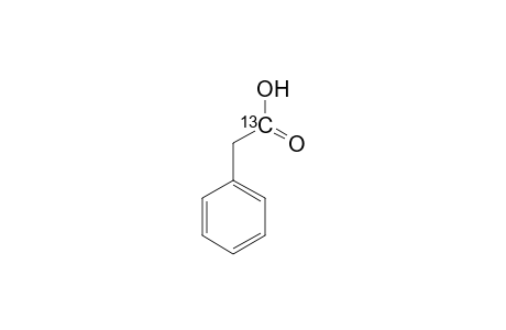 Phenylacetic acid-1-13C