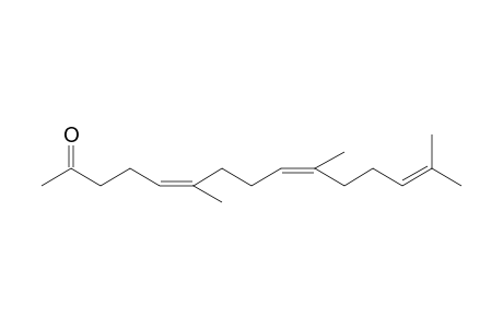 Farnesyl acetone<Z,Z->