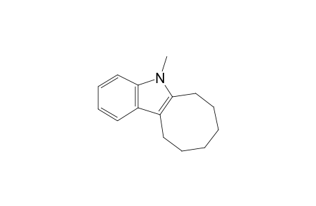 6,7,8,9,10,11-Hexahydro-5H-cycloocta[B]indole, N-methyl-