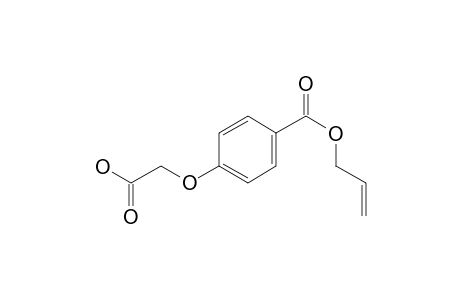 (p-(Allyloxycarbonyl)phenoxy)acetic acid