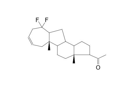 5,5-DIFLUORO-A-HOMO-B-NOR-PREGN-2-EN-20-ONE