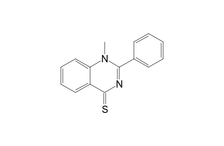 2-PHENYL-3-METHYLQUINAZOLINE-4-THIONE