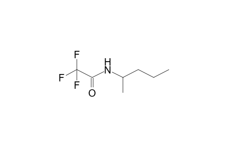 2,2,2-Trifluoro-N-(1-methylbutyl)acetamide