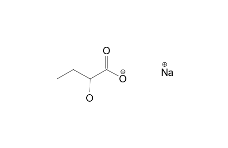 D,L-2-Hydroxybutyric acid sodium salt