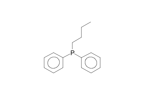 N-BUTYL-DIPHENYL-PHOSPHANE