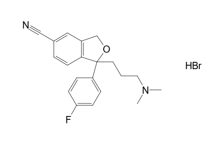 Citalopram HBr