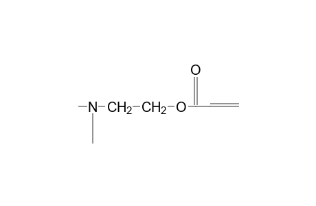 2-(Dimethylamino)ethyl acrylate