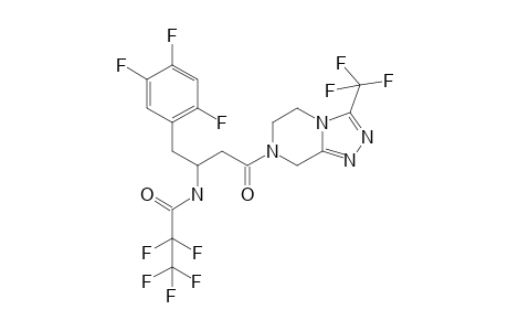 Sitagliptin PFP