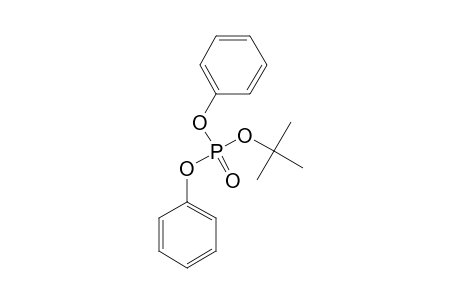 (2-Methyl-2-propyl)-diphenyl-phosphate