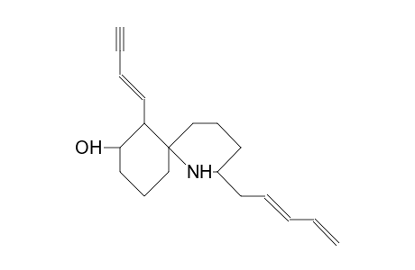 Dihydro-histrionicotoxin