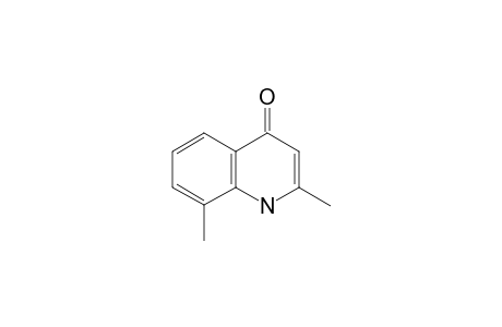 2,8-Dimethyl-4-hydroxyquinoline